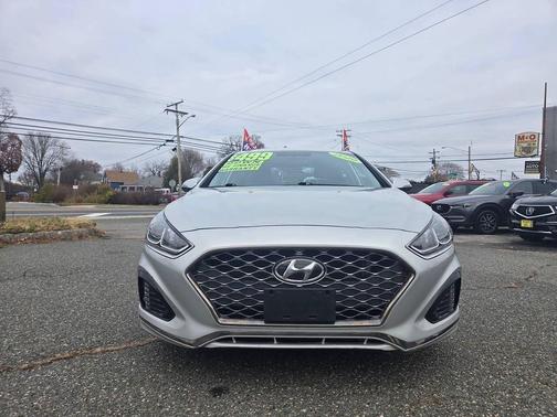 2019 Hyundai SONATA SEL