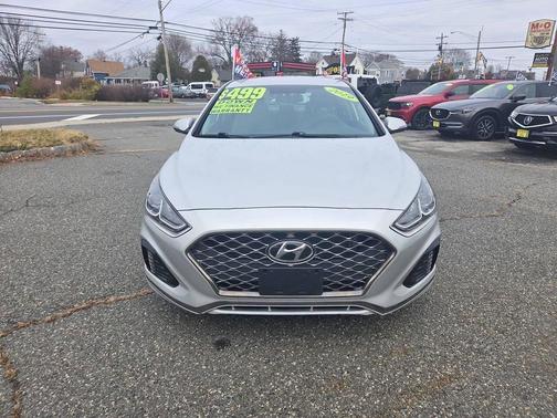 2019 Hyundai SONATA SEL