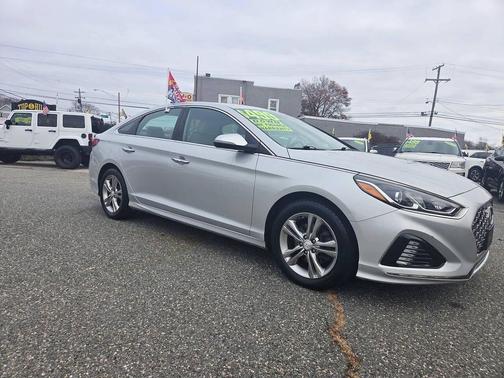 2019 Hyundai SONATA SEL
