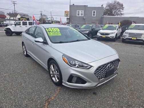 2019 Hyundai SONATA SEL
