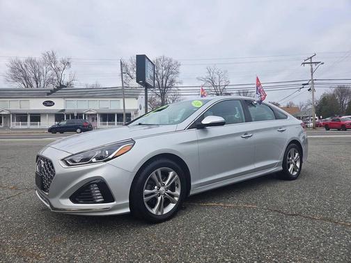 2019 Hyundai SONATA SEL