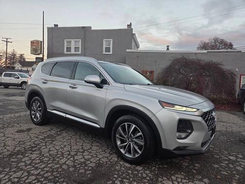 2019 Hyundai SANTA FE Ultimate 2.4