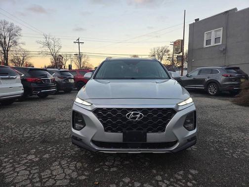 2019 Hyundai SANTA FE Ultimate 2.4