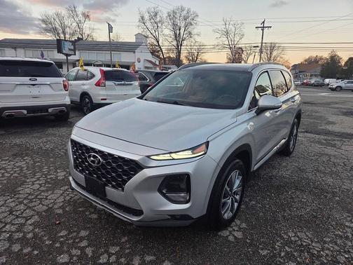 2019 Hyundai SANTA FE Ultimate 2.4