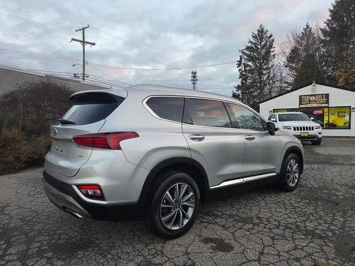 2019 Hyundai SANTA FE Ultimate 2.4