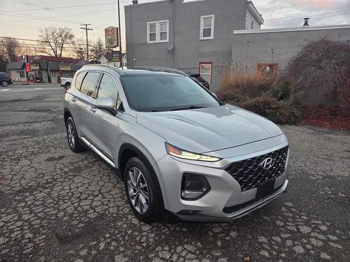 2019 Hyundai SANTA FE Ultimate 2.4