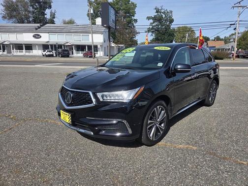 2020 Acura MDX 3.5L w/Technology Package