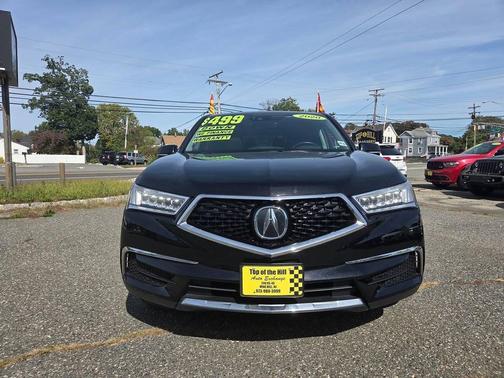 2020 Acura MDX 3.5L w/Technology Package