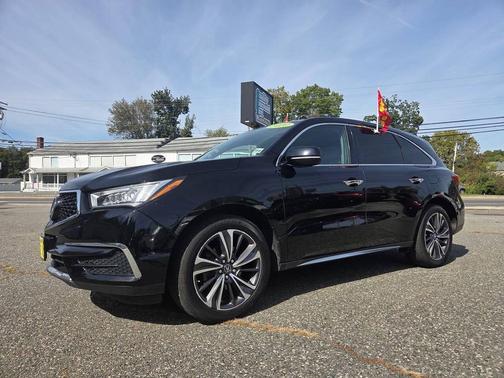 2020 Acura MDX 3.5L w/Technology Package