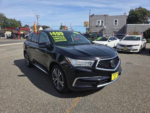 2020 Acura MDX 3.5L w/Technology Package