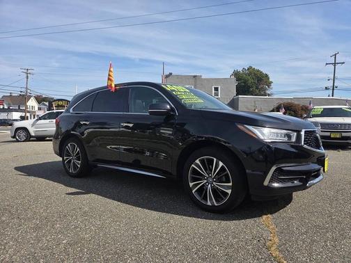 2020 Acura MDX 3.5L w/Technology Package