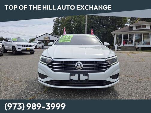 2019 Volkswagen Jetta 1.4T SEL