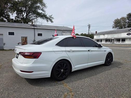 2019 Volkswagen Jetta 1.4T SEL