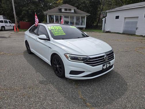 2019 Volkswagen Jetta 1.4T SEL
