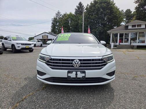 2019 Volkswagen Jetta 1.4T SEL