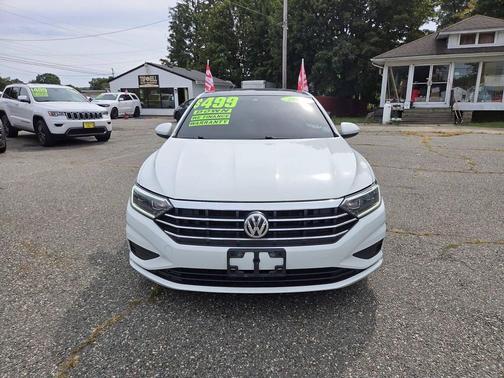 2019 Volkswagen Jetta 1.4T SEL