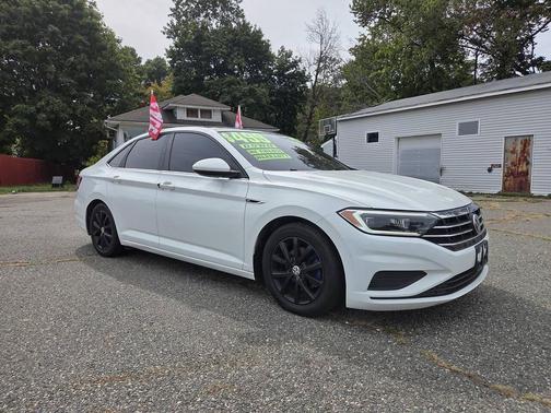 2019 Volkswagen Jetta 1.4T SEL