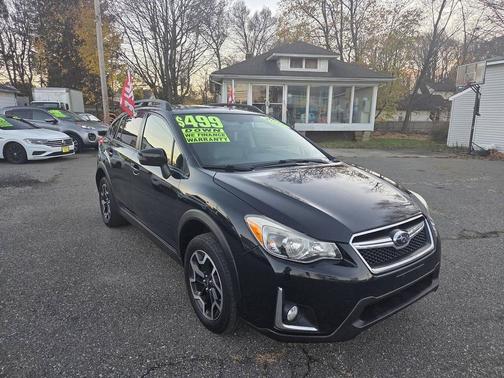 2017 Subaru Crosstrek 2.0i Limited