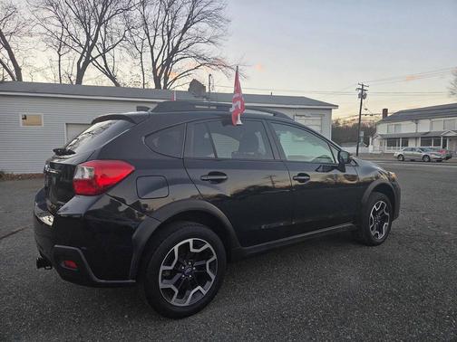 2017 Subaru Crosstrek 2.0i Limited