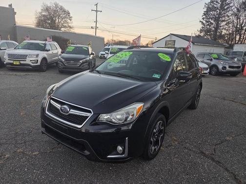 2017 Subaru Crosstrek 2.0i Limited