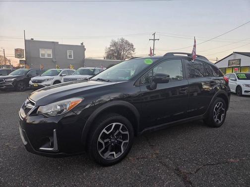 2017 Subaru Crosstrek 2.0i Limited