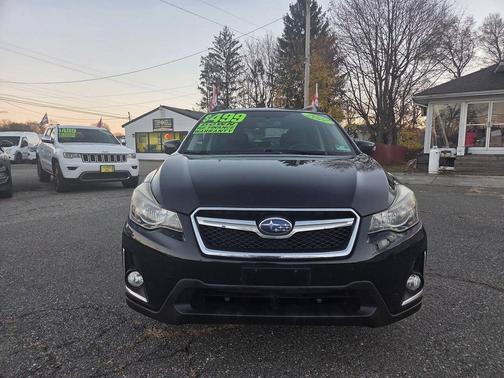 2017 Subaru Crosstrek 2.0i Limited