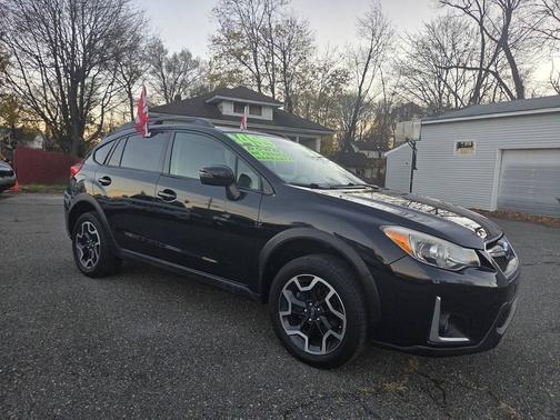 2017 Subaru Crosstrek 2.0i Limited