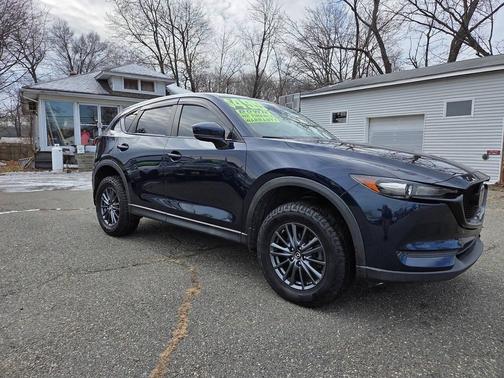 2019 Mazda CX-5 Touring