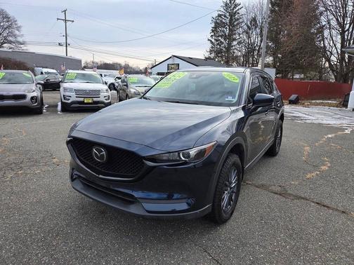 2019 Mazda CX-5 Touring