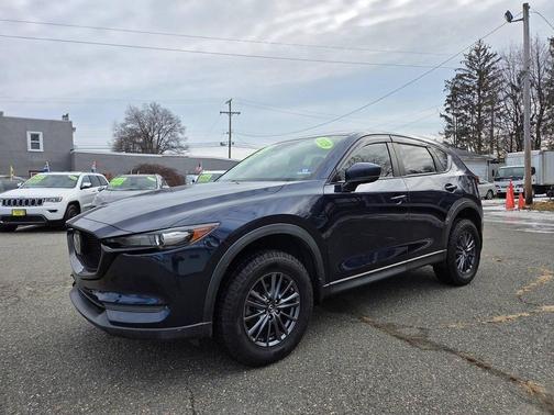 2019 Mazda CX-5 Touring