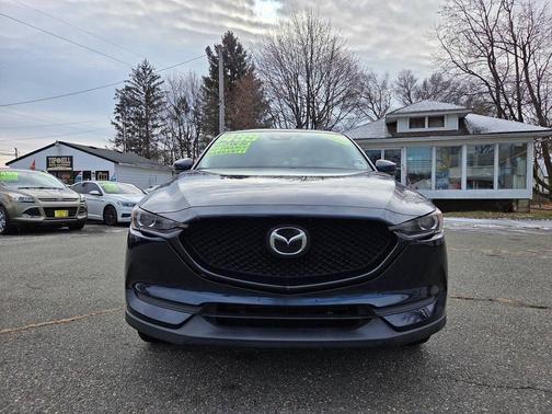 2019 Mazda CX-5 Touring