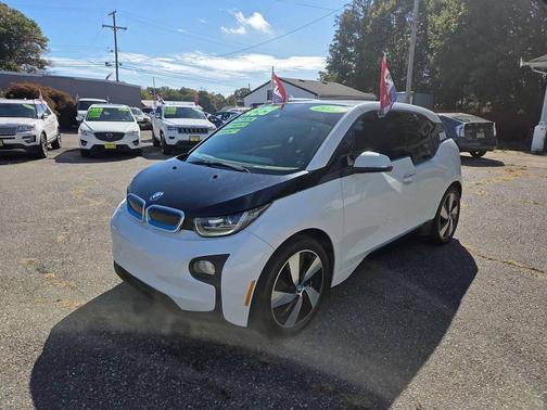 2015 BMW i3 Base