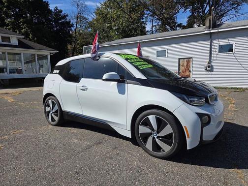 2015 BMW i3 Base