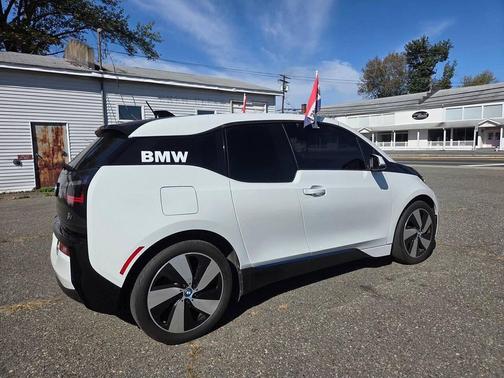 2015 BMW i3 Base