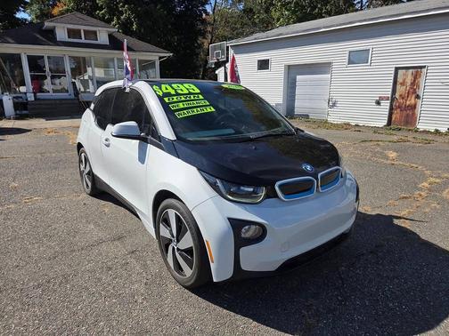 2015 BMW i3 Base