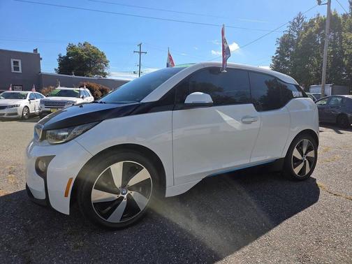 2015 BMW i3 Base