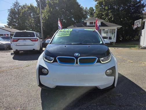 2015 BMW i3 Base