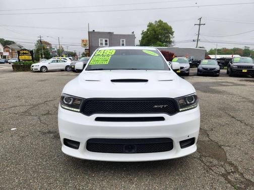 2018 Dodge Durango SRT