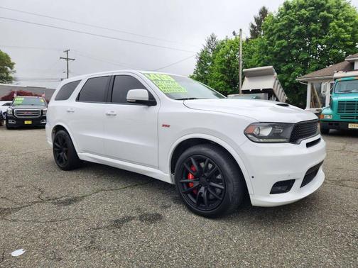 2018 Dodge Durango SRT