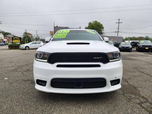 2018 Dodge Durango SRT
