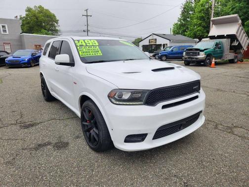 2018 Dodge Durango SRT