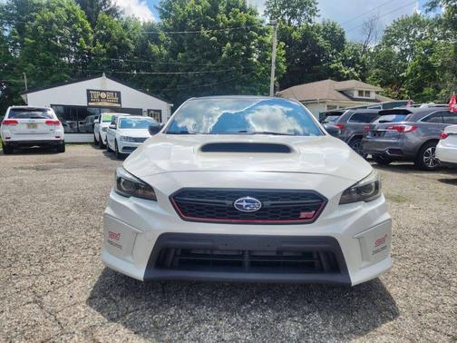 2019 Subaru WRX STI Base