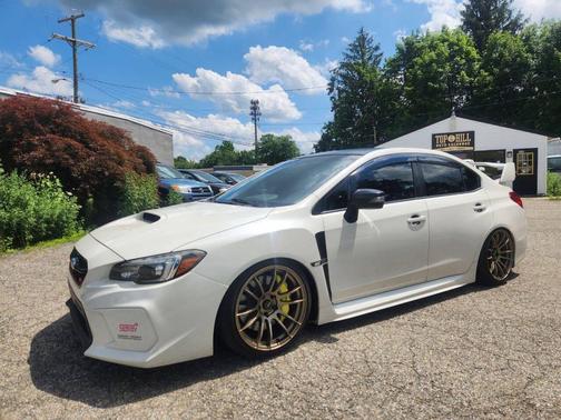 2019 Subaru WRX STI Base