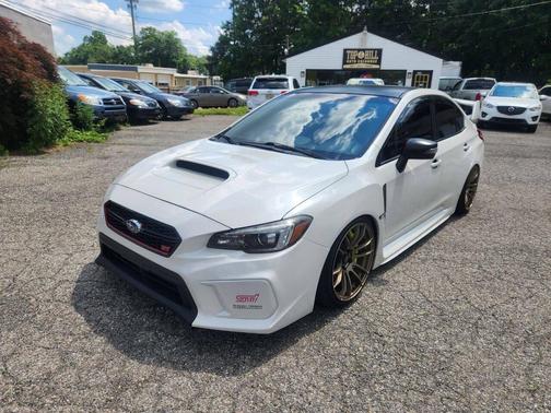 2019 Subaru WRX STI Base