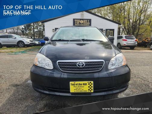 2007 Toyota Corolla LE
