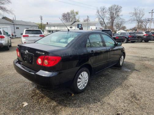 2007 Toyota Corolla LE