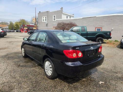 2007 Toyota Corolla LE