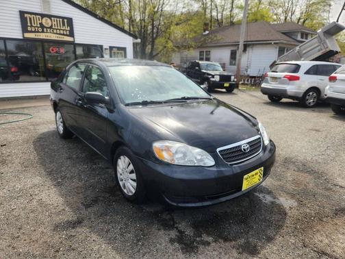 2007 Toyota Corolla LE