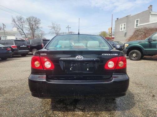 2007 Toyota Corolla LE