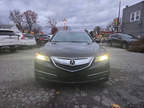 2016 Acura TLX V6 Tech